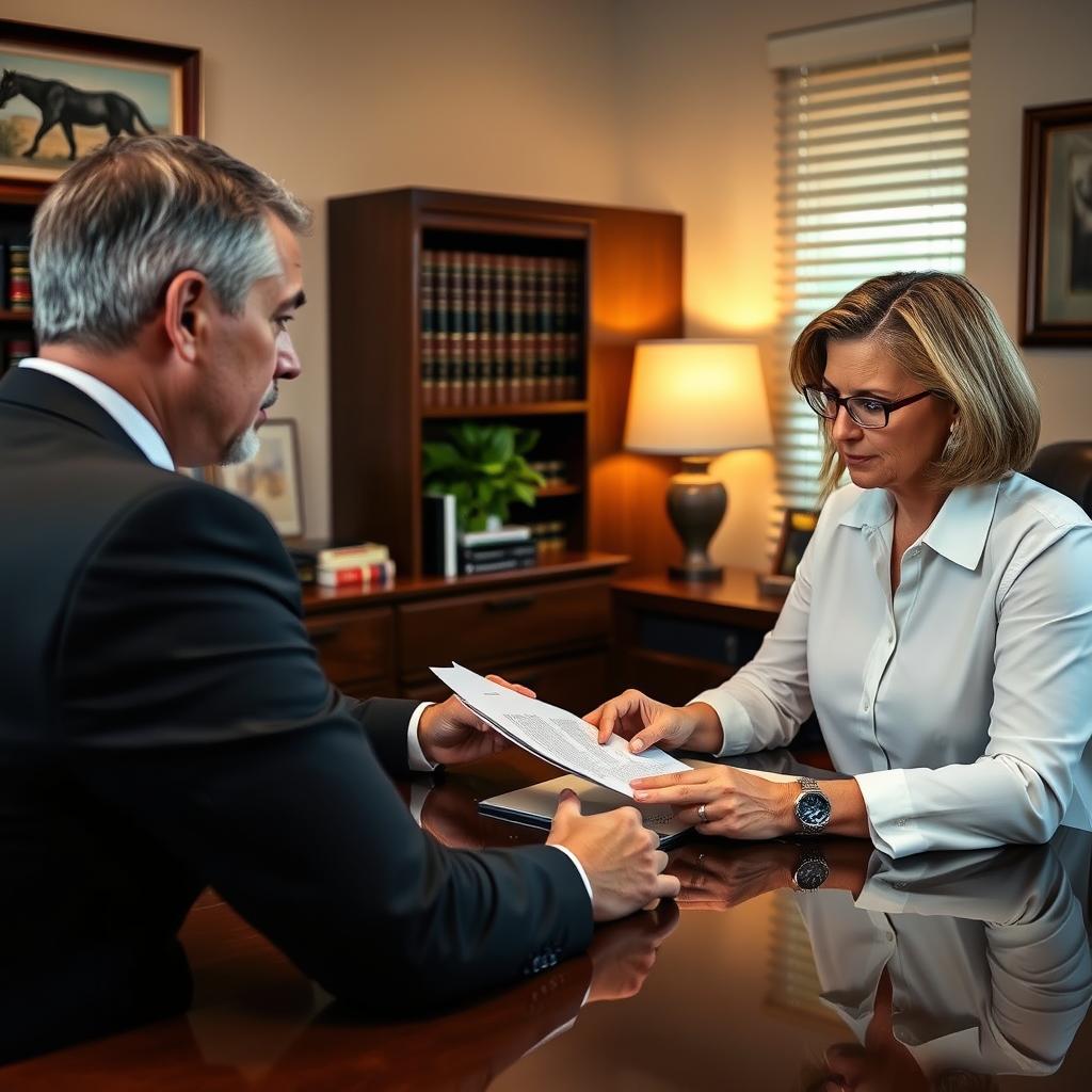 Prenuptial Agreement Lawyer Fredericksburg