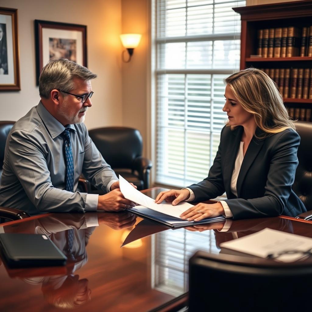 Prenuptial Agreement Lawyer Goochland County