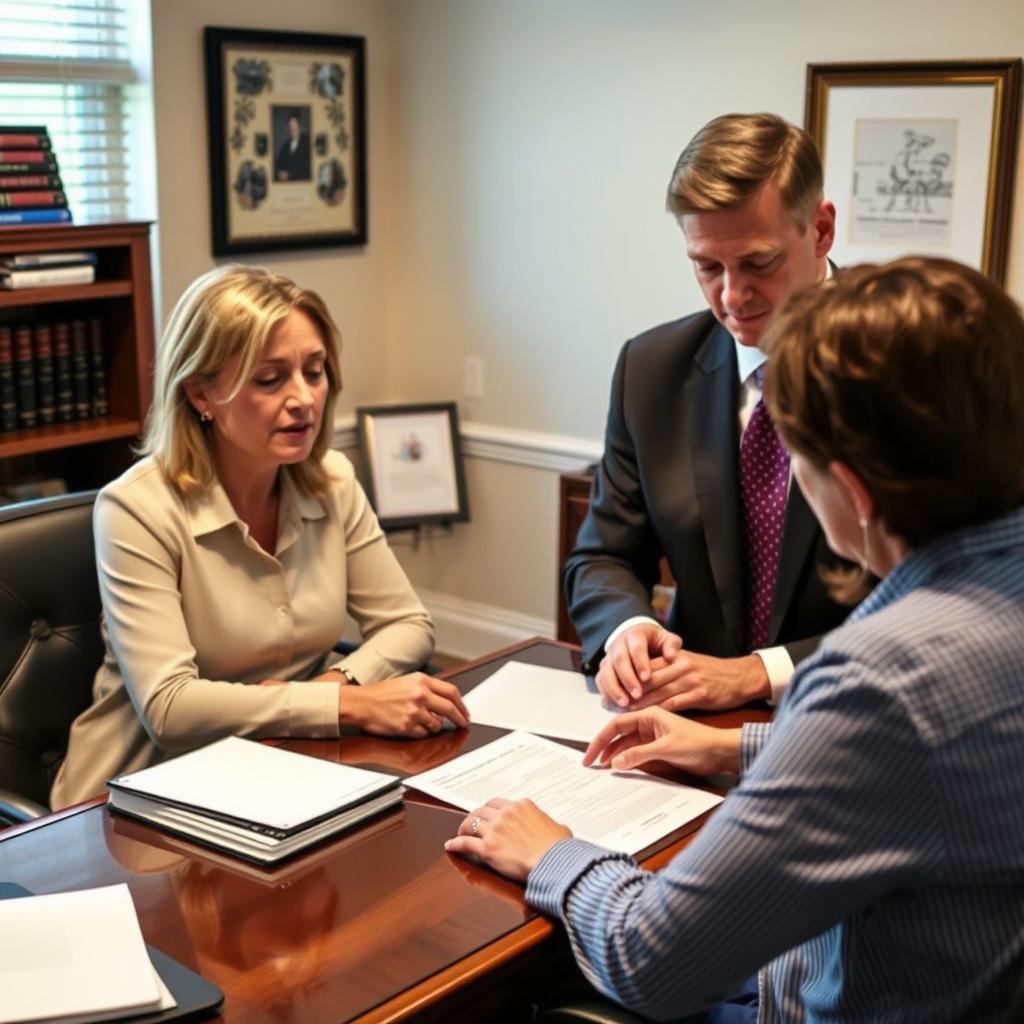 Prenuptial Agreement Lawyer Greene County