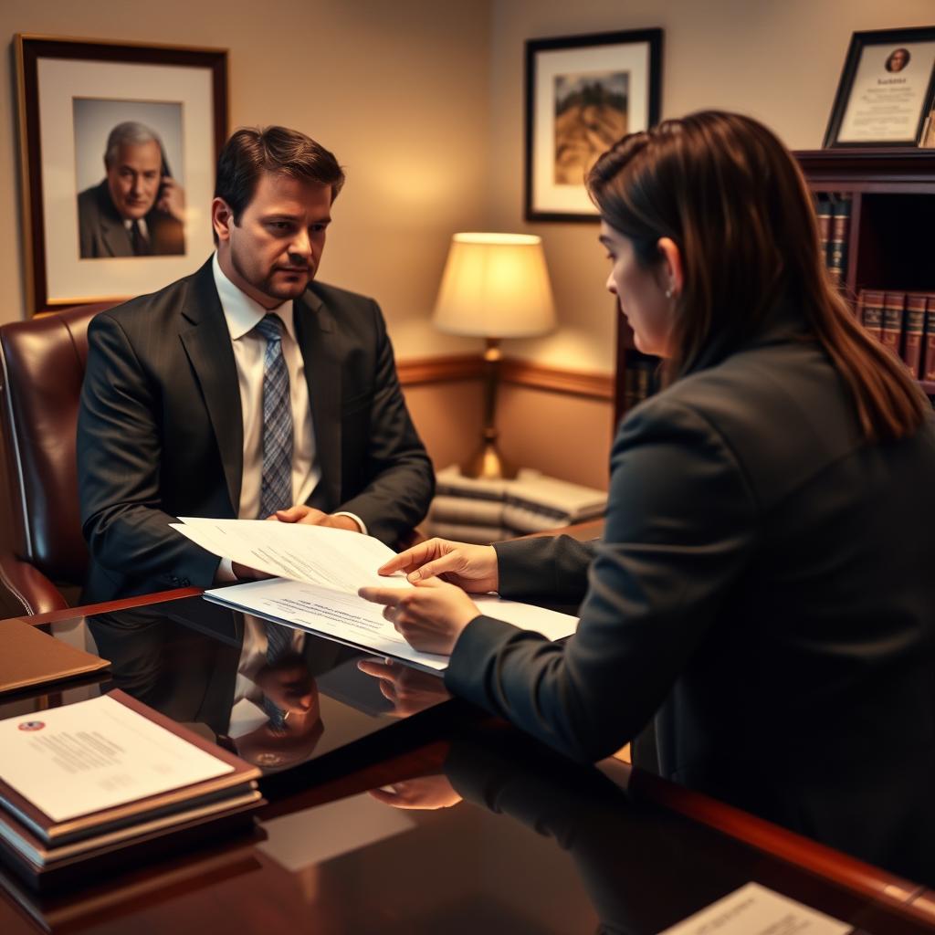 Prenuptial Agreement Lawyer Hanover County