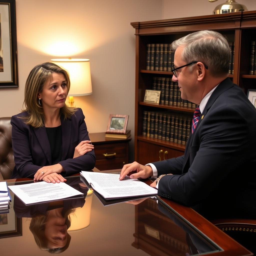 Prenuptial Agreement Lawyer King George County