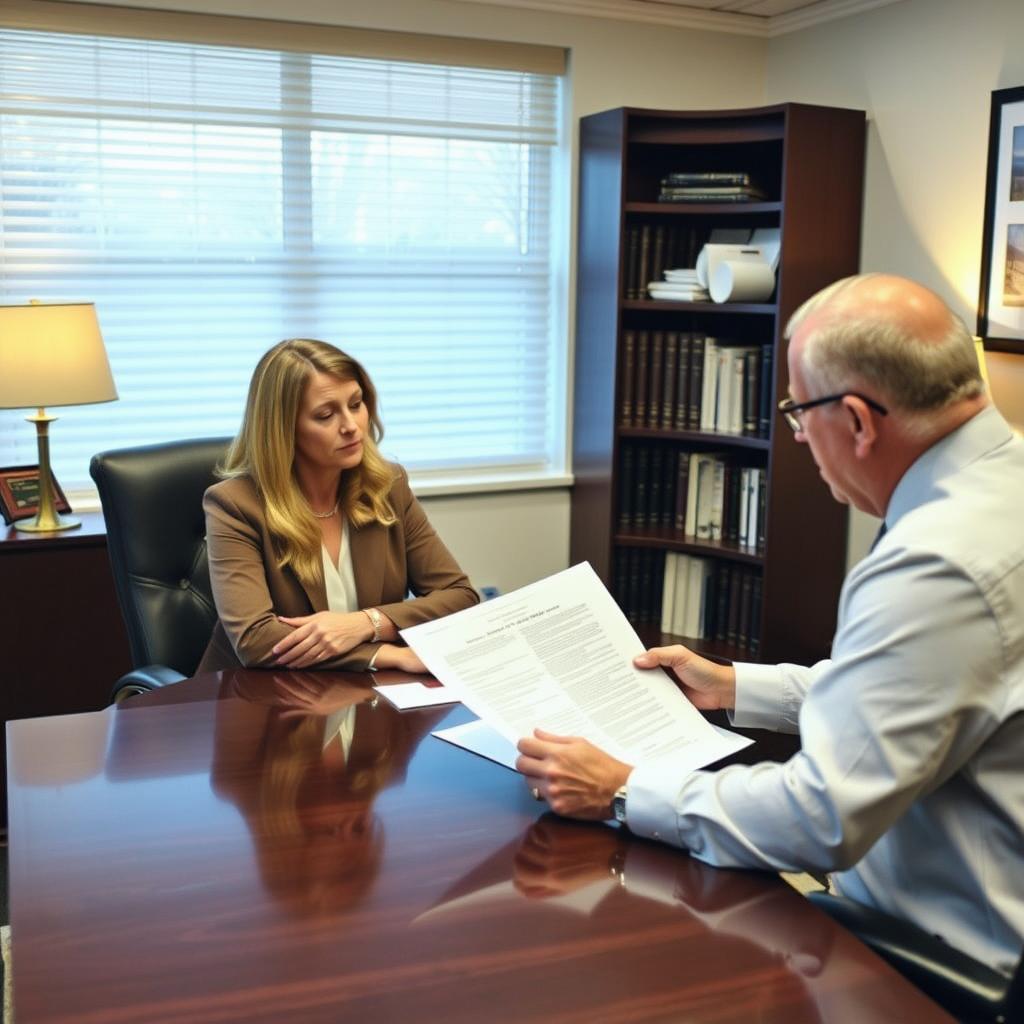 Prenuptial Agreement Lawyer Louisa County