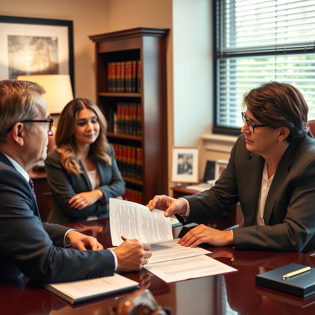 Prenuptial Agreement Lawyer Manassas Park