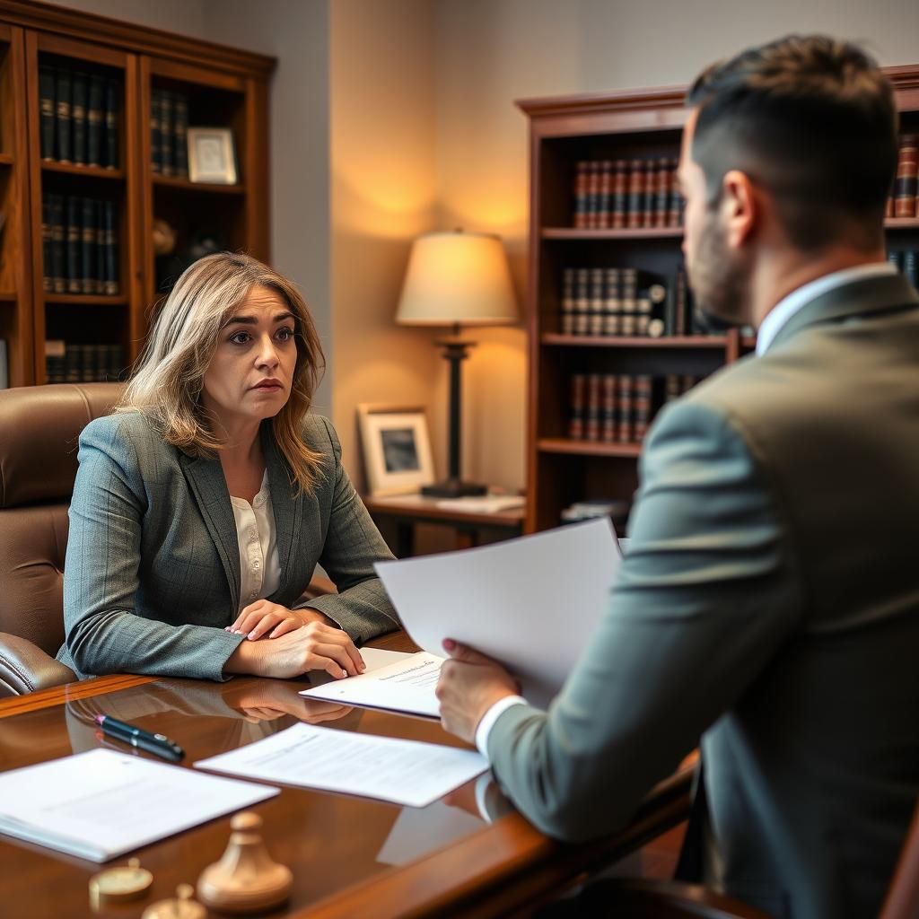Prenuptial Agreement Lawyer Manassas