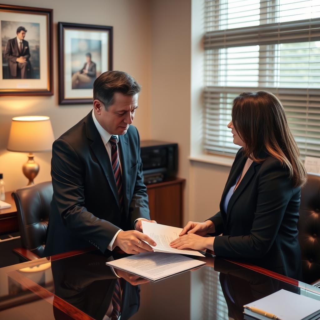 Prenuptial Agreement Lawyer Prince George County