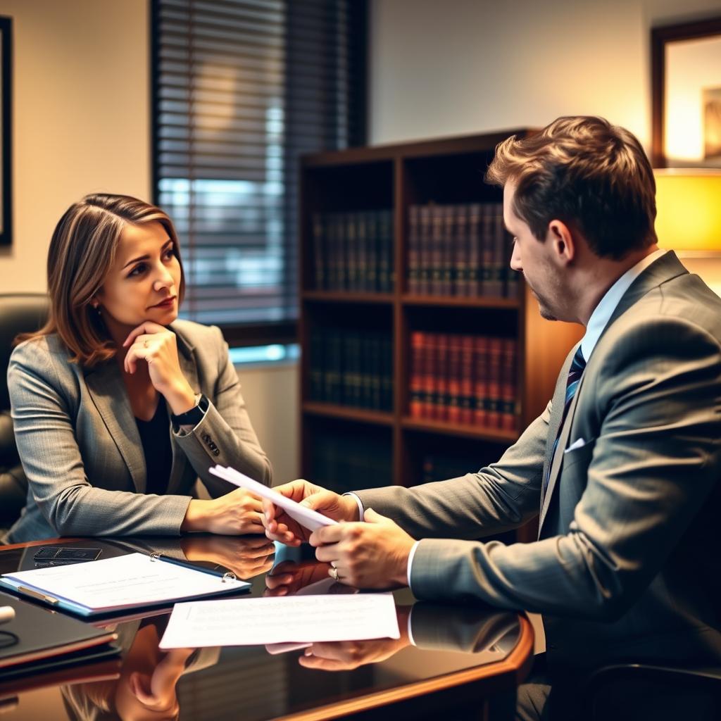 Prenuptial Agreement Lawyer Prince William County