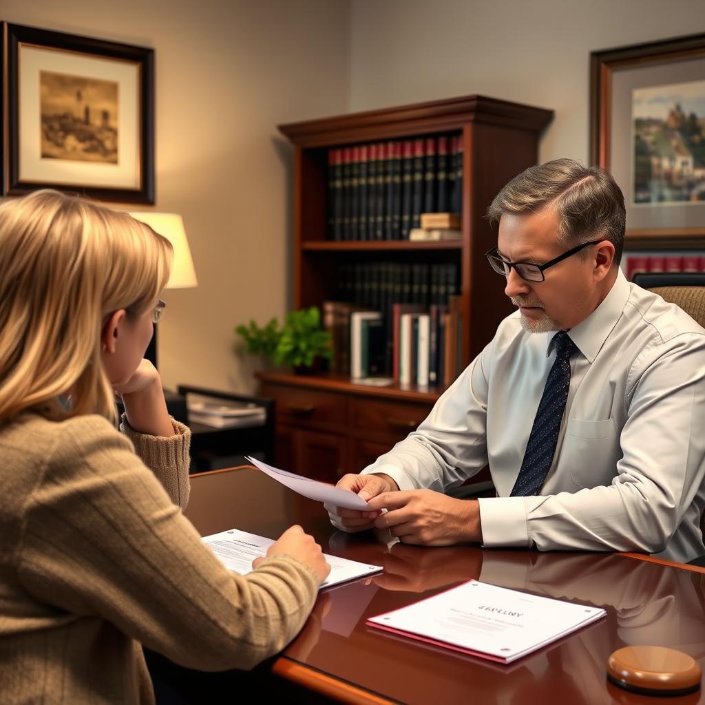 Prenuptial Agreement Lawyer Rappahannock County