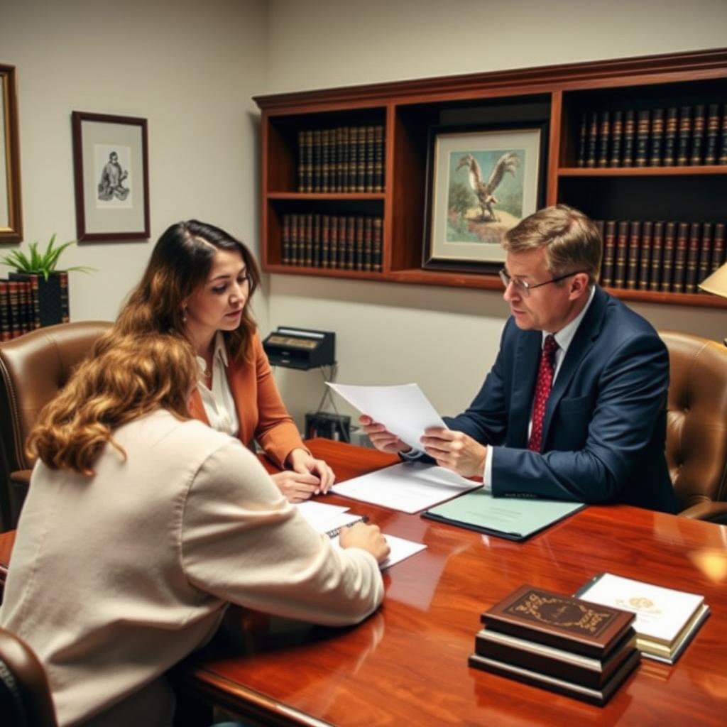 Prenuptial Agreement Lawyer Rockingham County