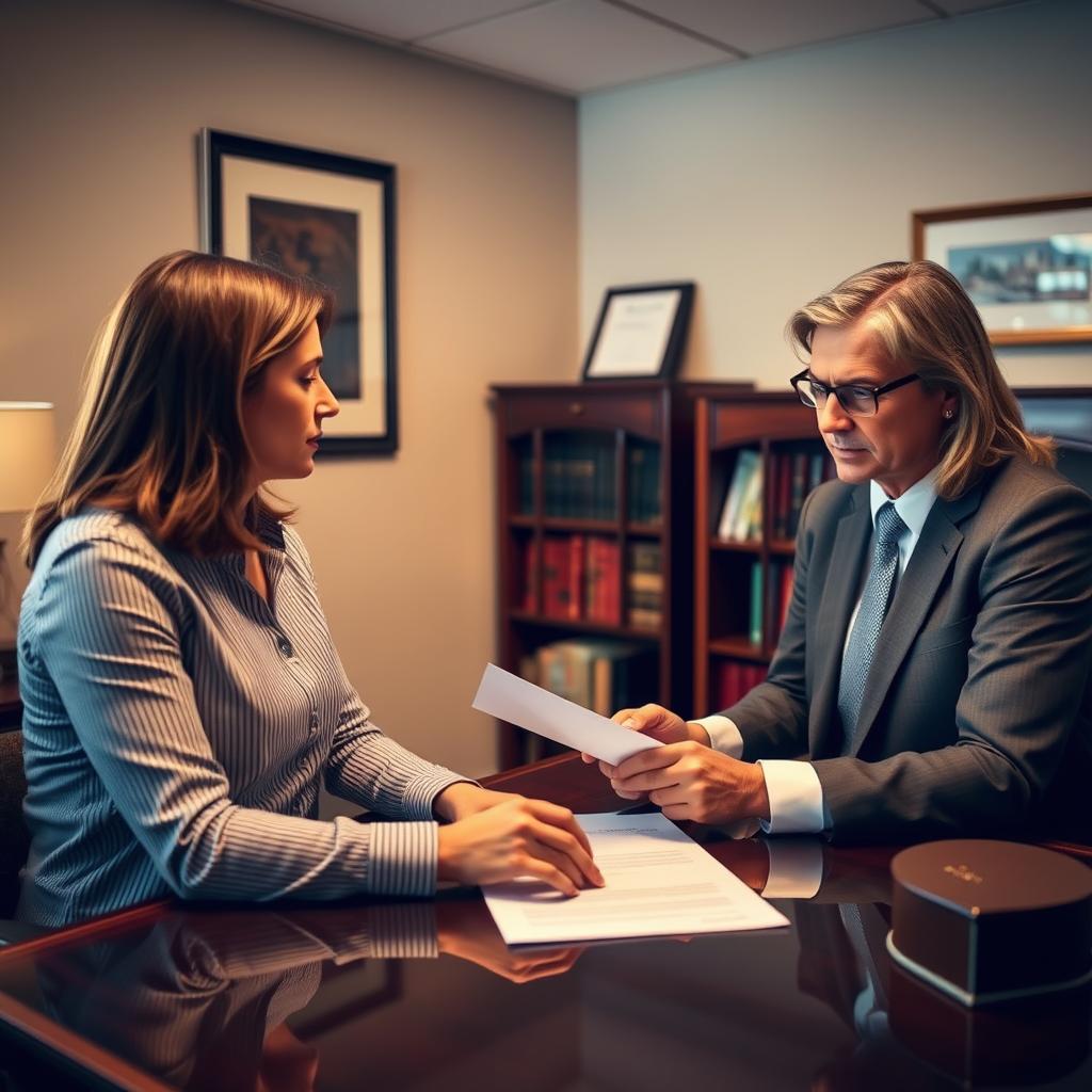 Prenuptial Agreement Lawyer Spotsylvania County