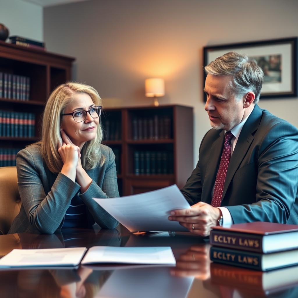 Prenuptial Agreement Lawyer Stafford County
