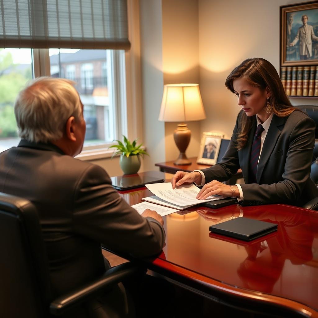 Prenuptial Agreement Lawyer Warren County