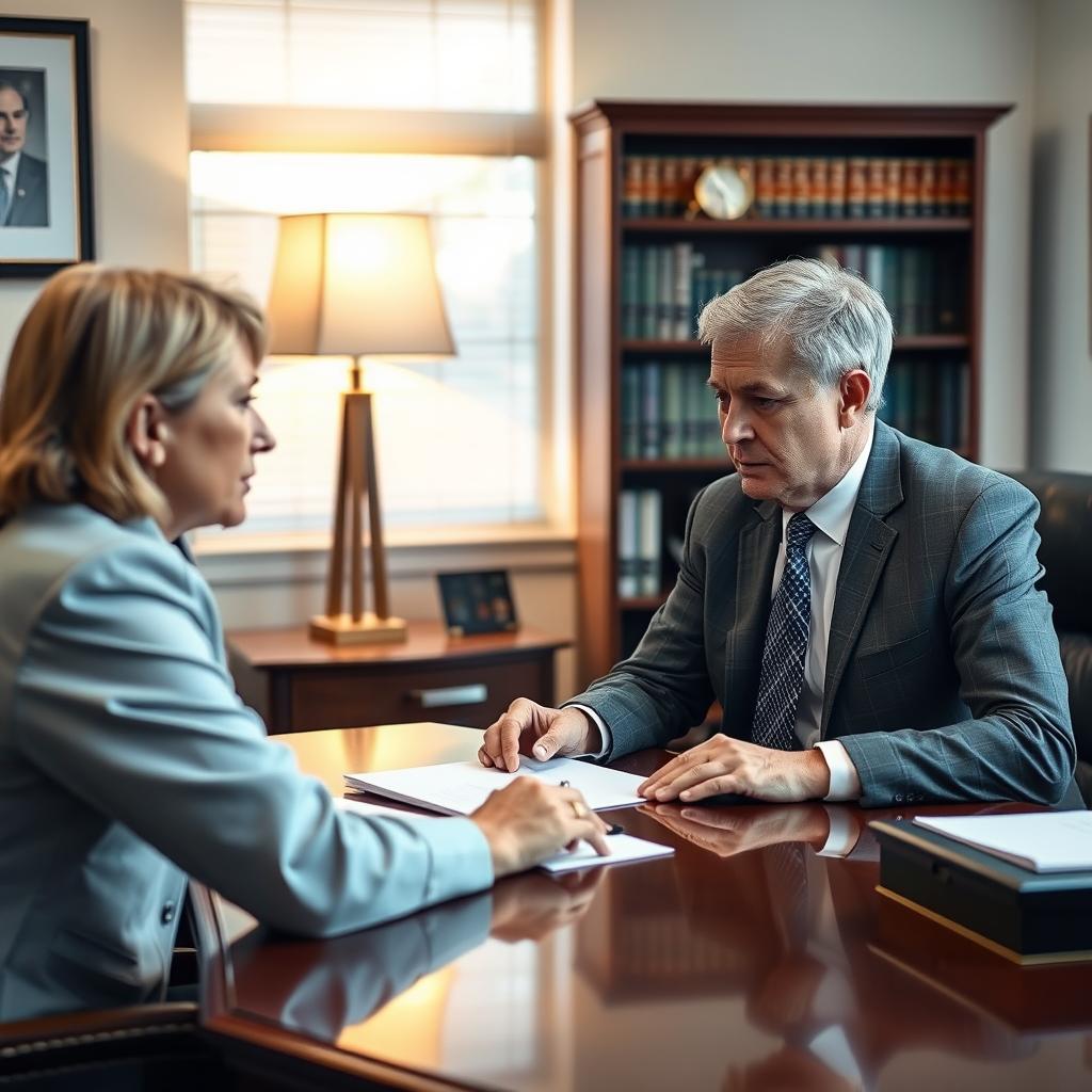 Property Division Lawyer King William County