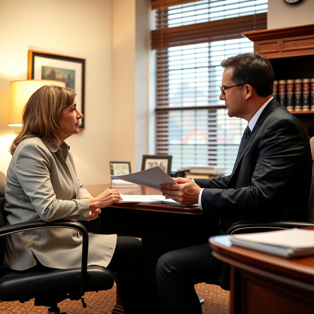 Property Division Lawyer Loudoun County
