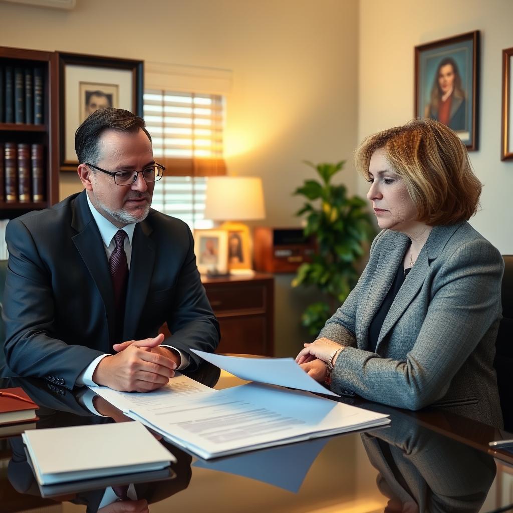 Property Division Lawyer Louisa County