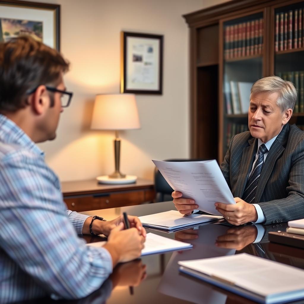 Property Division Lawyer Madison County