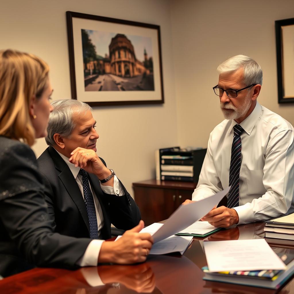 Property Division Lawyer Manassas Park