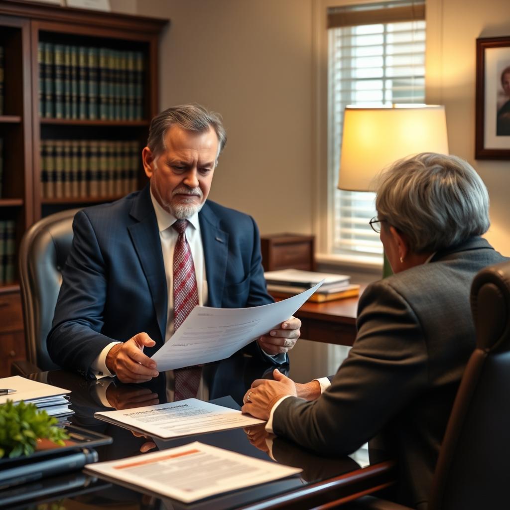 Property Division Lawyer Manassas