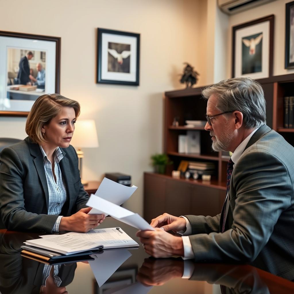 Property Division Lawyer Orange County