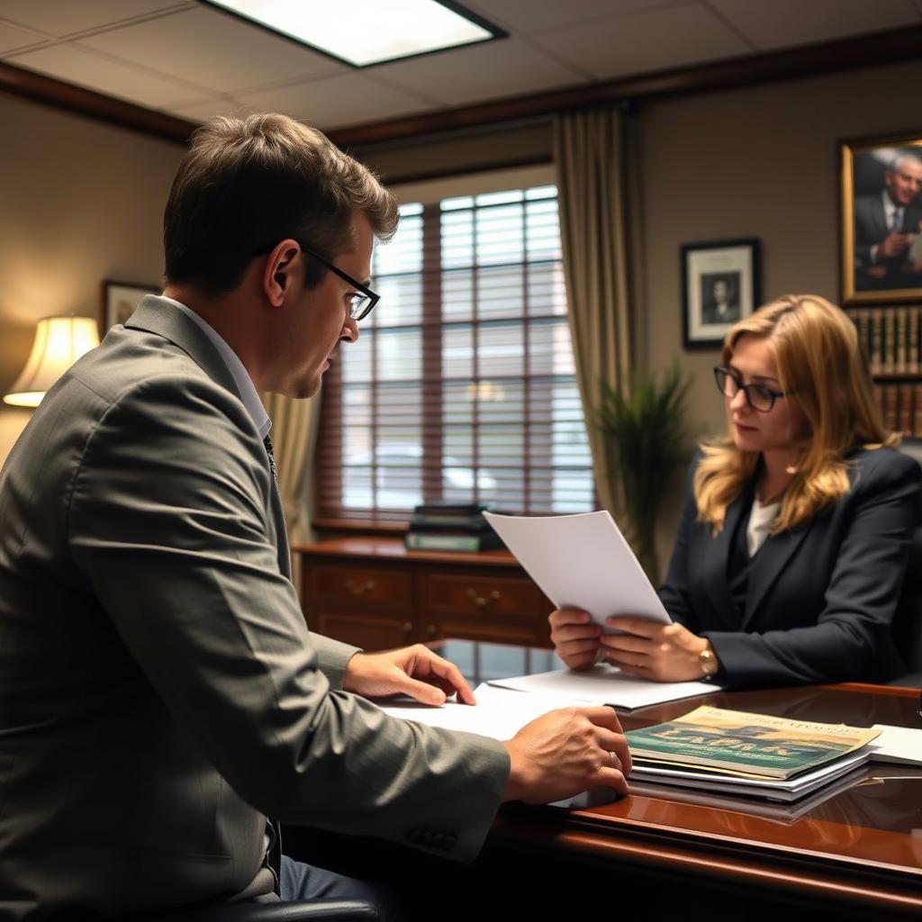 Property Division Lawyer Powhatan County