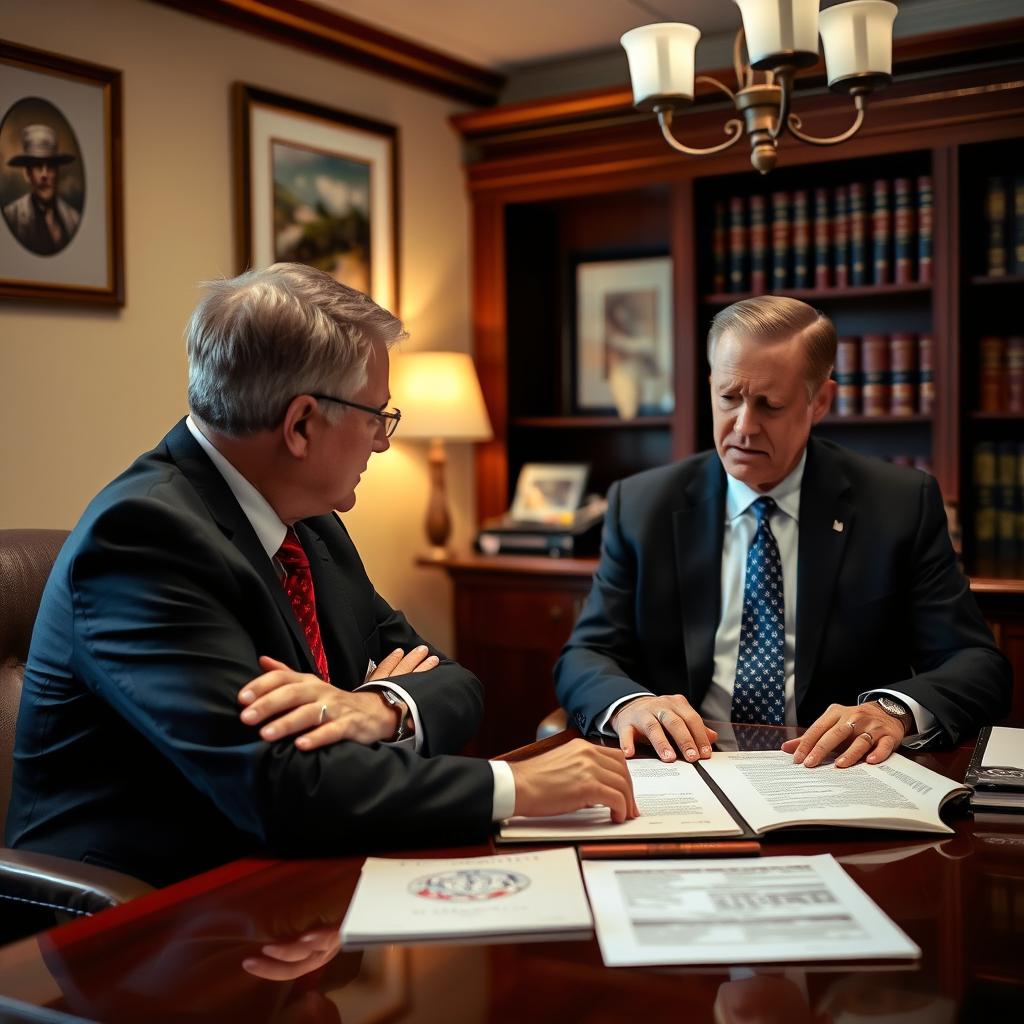 Property Division Lawyer Prince George County