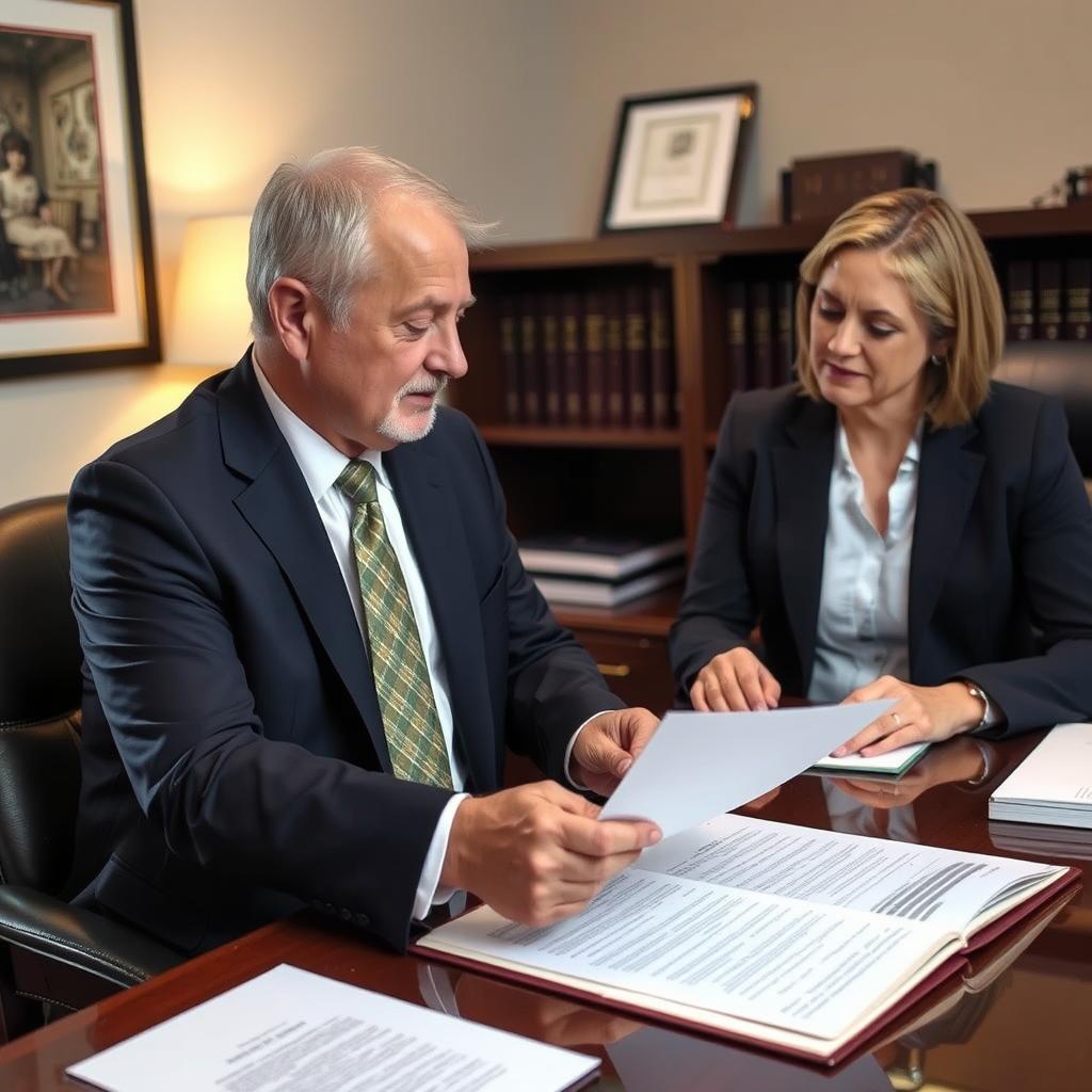 Property Division Lawyer Prince William County