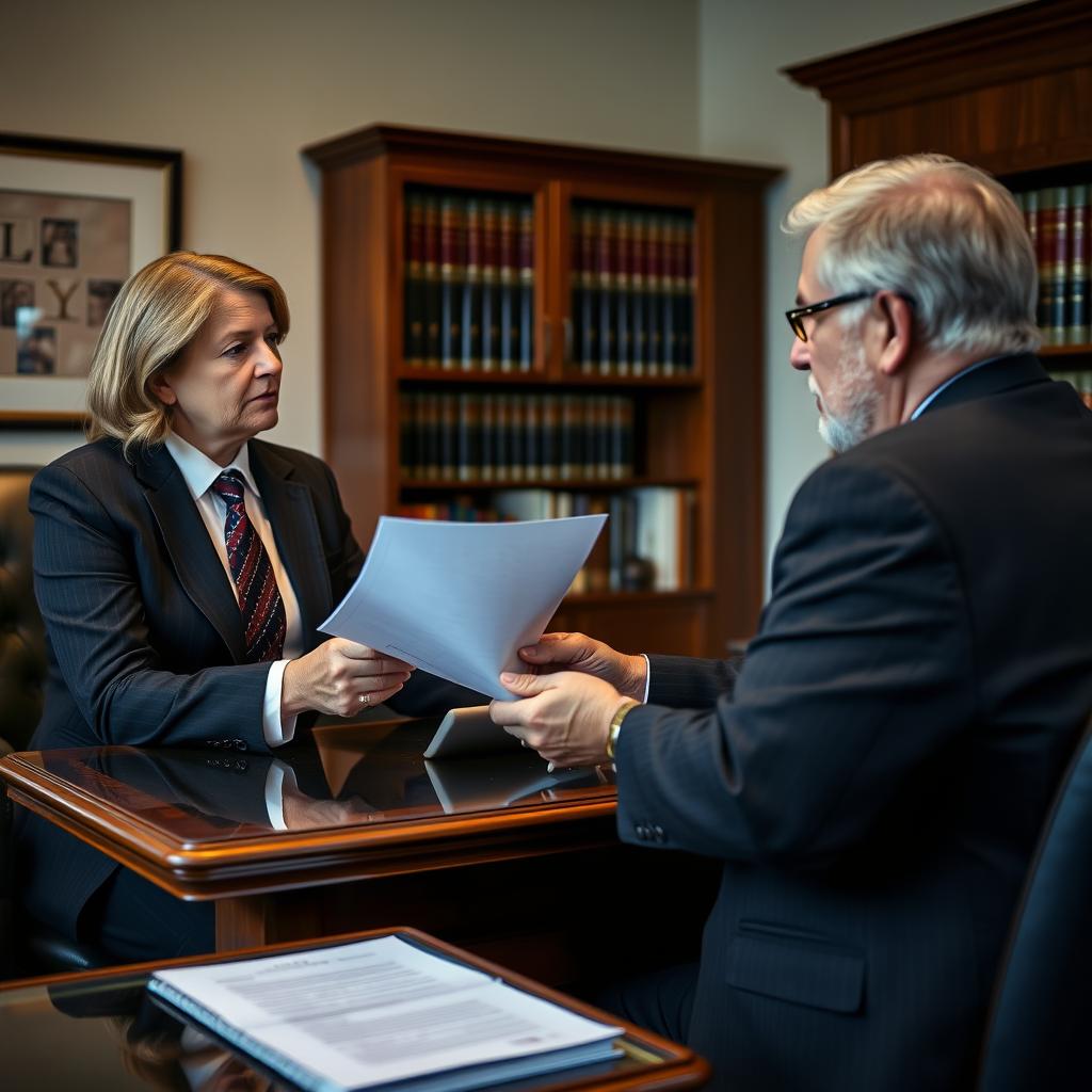 Property Division Lawyer Rappahannock County