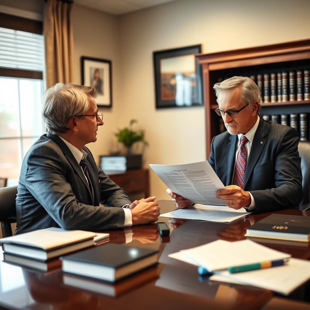 Property Division Lawyer Spotsylvania County