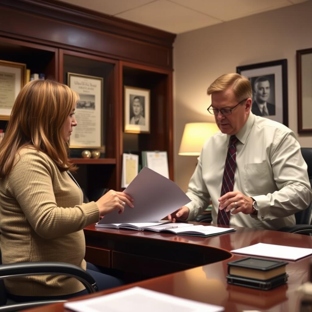 Property Division Lawyer Warren County