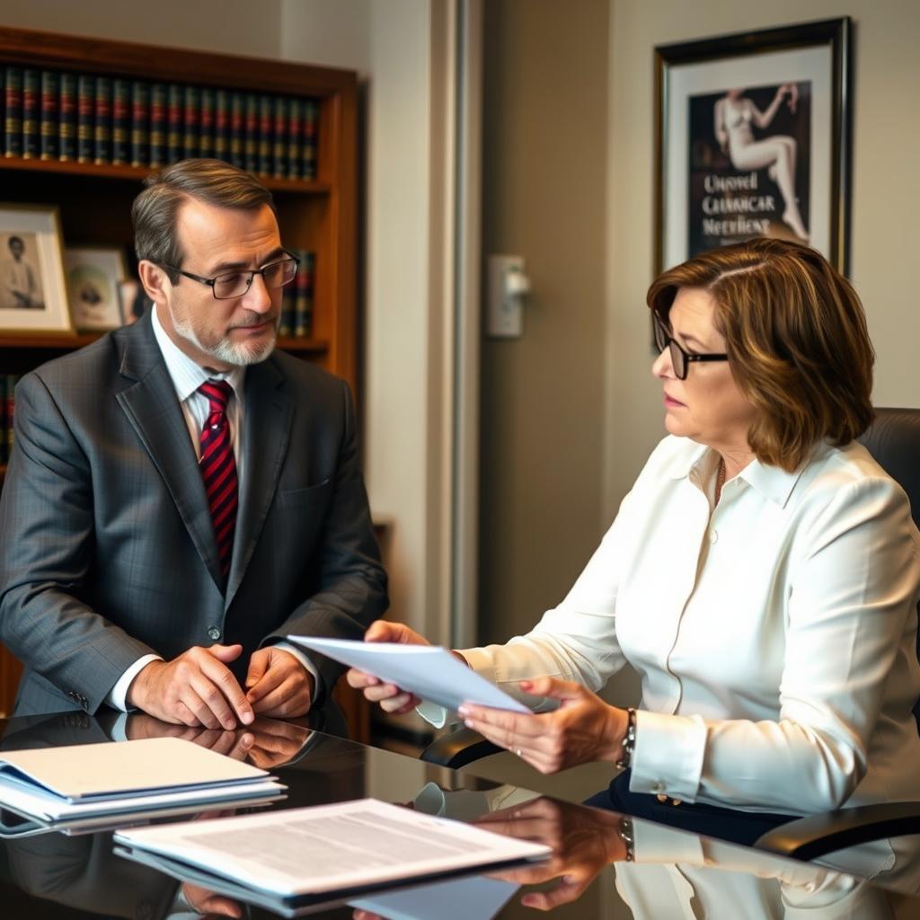 Property Settlement Lawyer Albemarle County