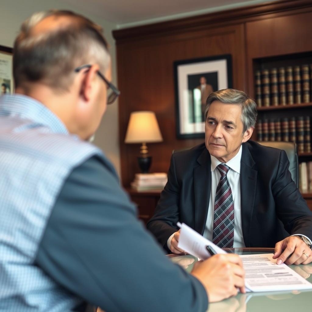 Property Settlement Lawyer Augusta County