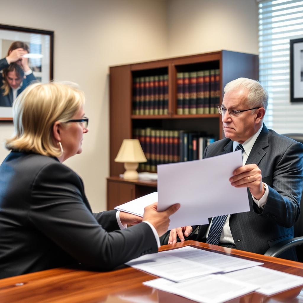 Property Settlement Lawyer Botetourt County