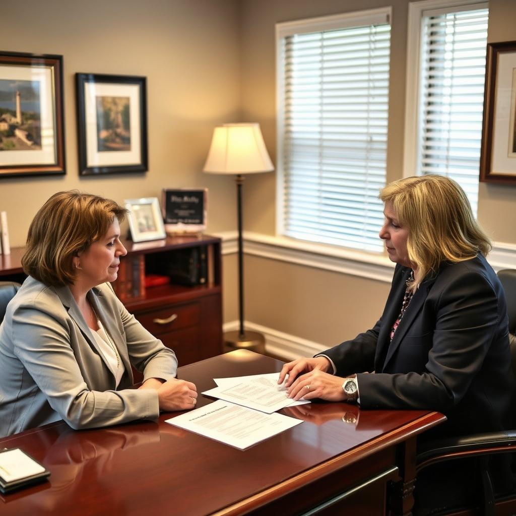 Property Settlement Lawyer Caroline County