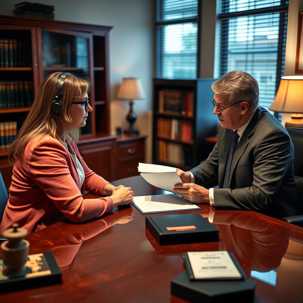 Property Settlement Lawyer Chesterfield County