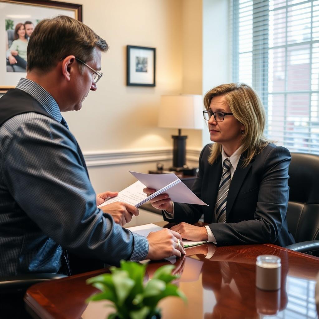 Property Settlement Lawyer Clarke County