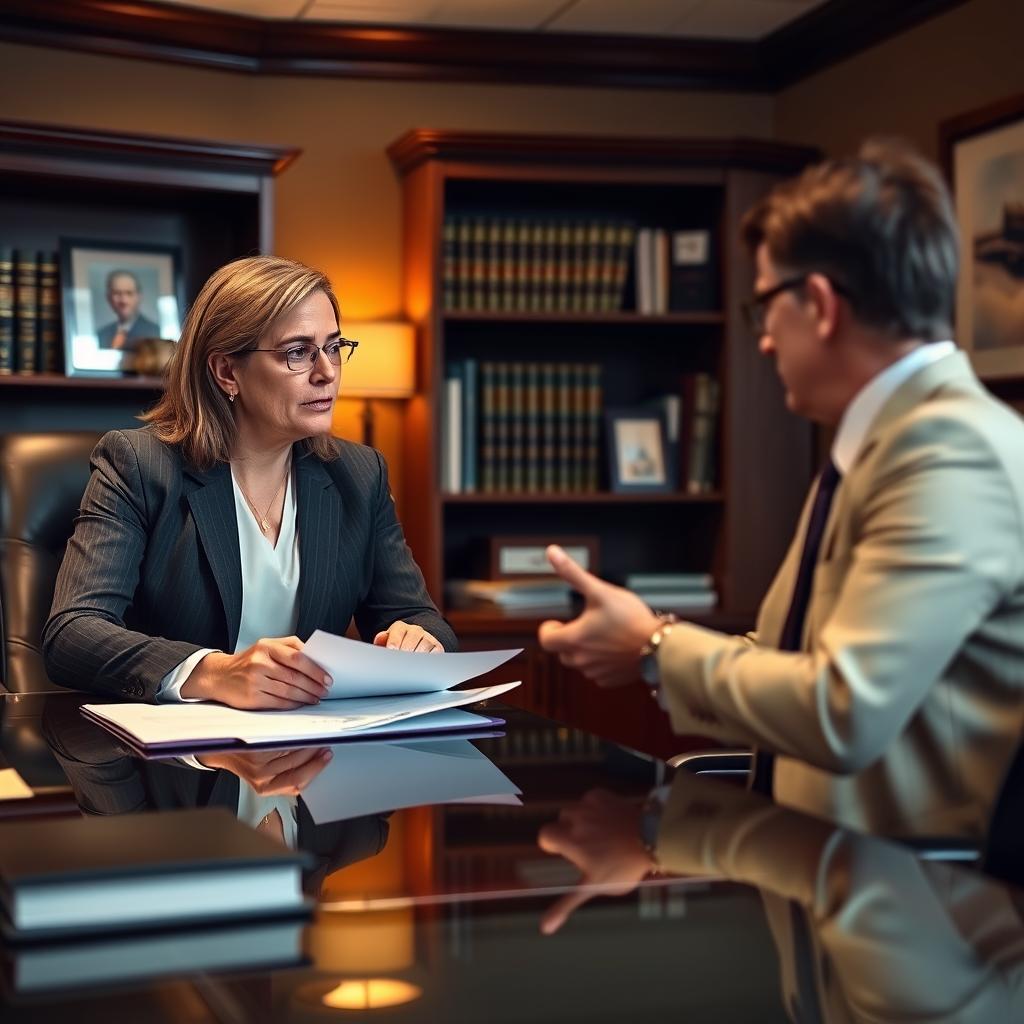 Property Settlement Lawyer Colonial Heights