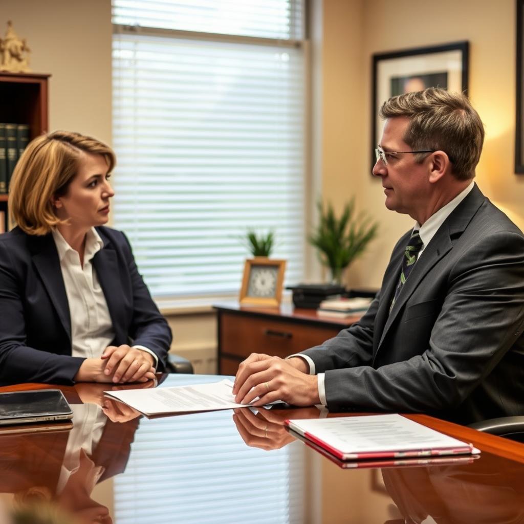 Property Settlement Lawyer Culpeper County