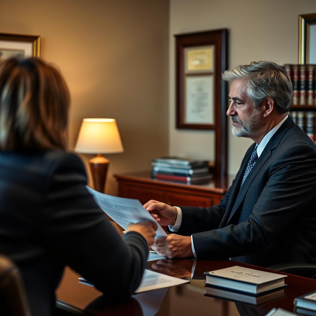 Property Settlement Lawyer Dinwiddie County