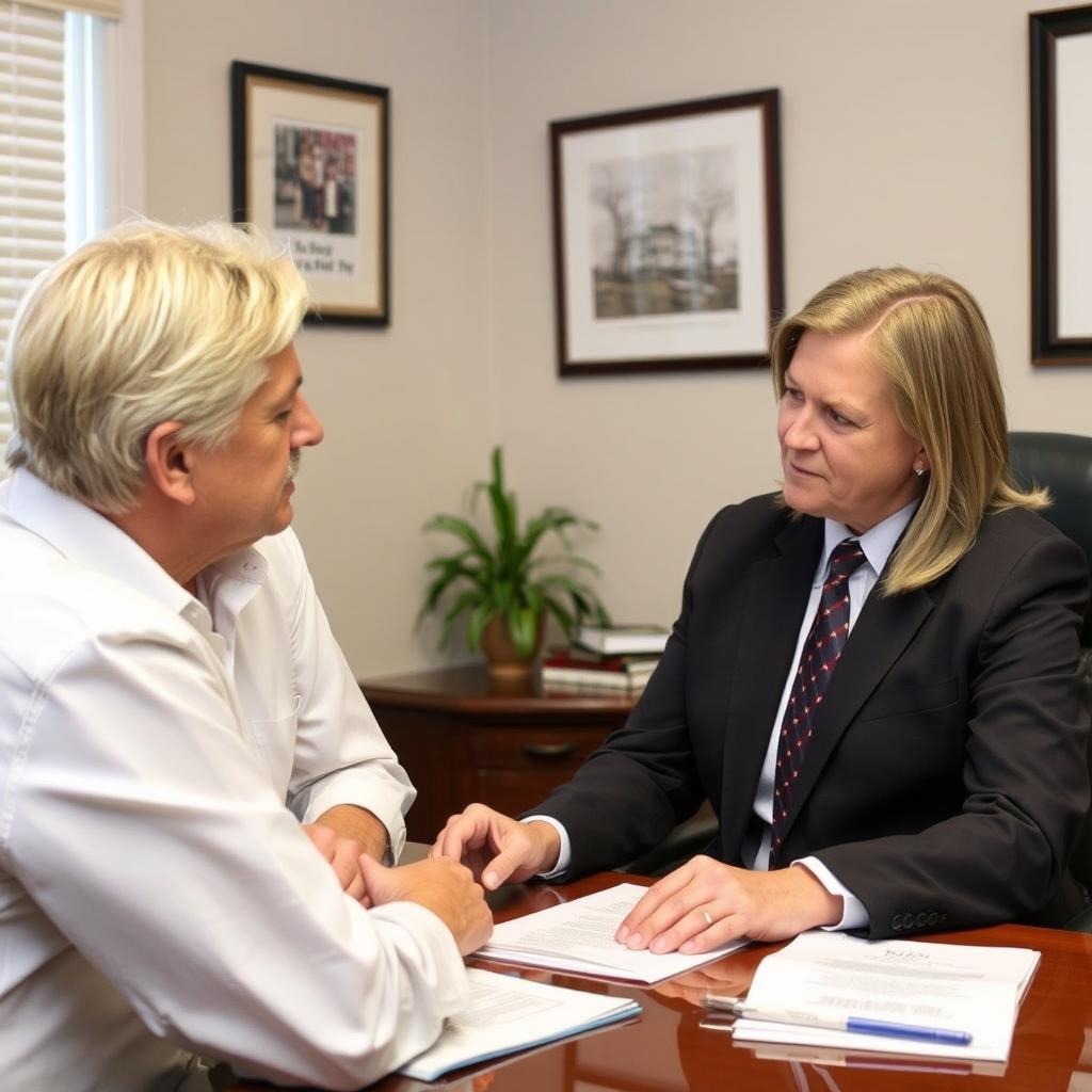 Property Settlement Lawyer Fluvanna County