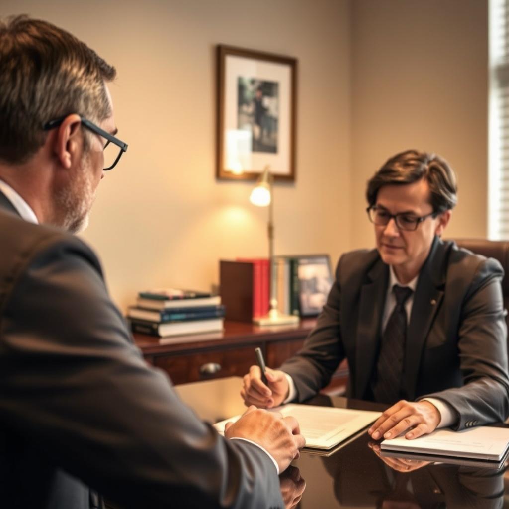 Property Settlement Lawyer Frederick County