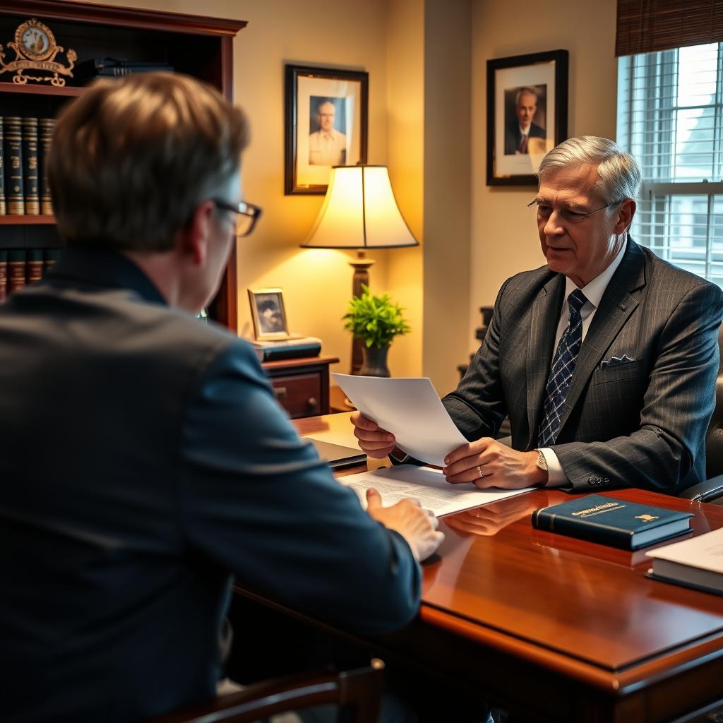 Property Settlement Lawyer Fredericksburg