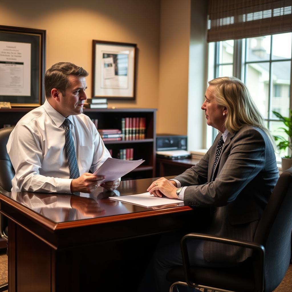 Property Settlement Lawyer Greene County