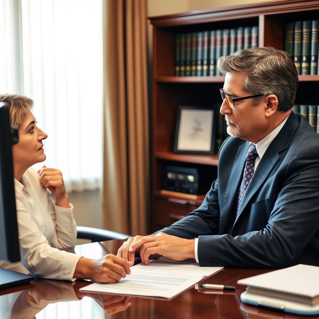 Property Settlement Lawyer Henrico County