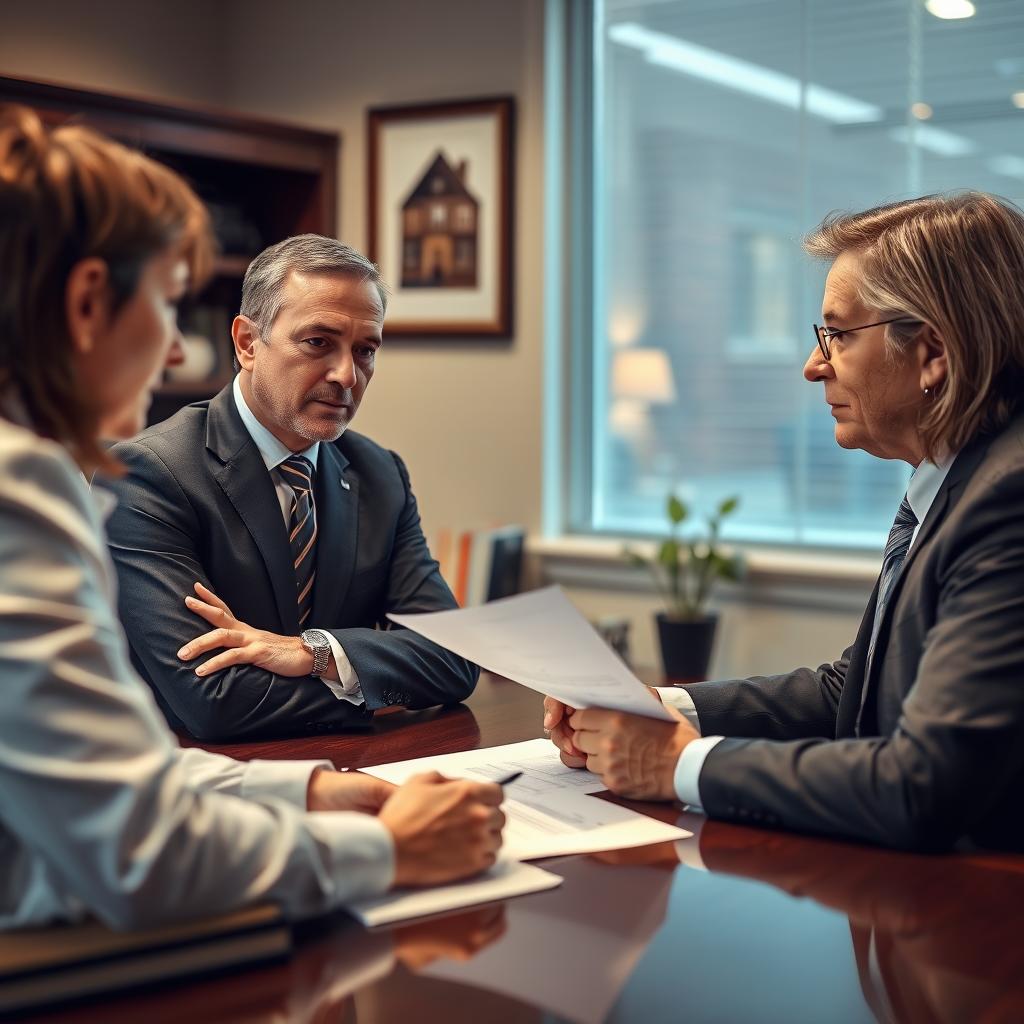 Property Settlement Lawyer King George County