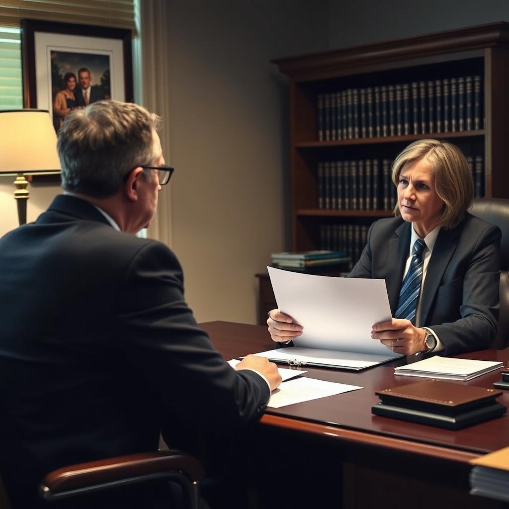 Property Settlement Lawyer King William County