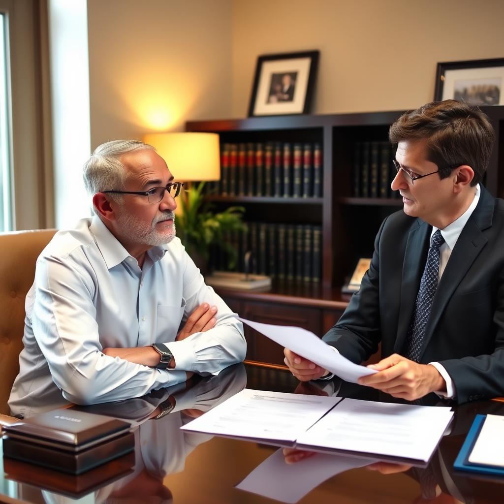 Property Settlement Lawyer Lexington