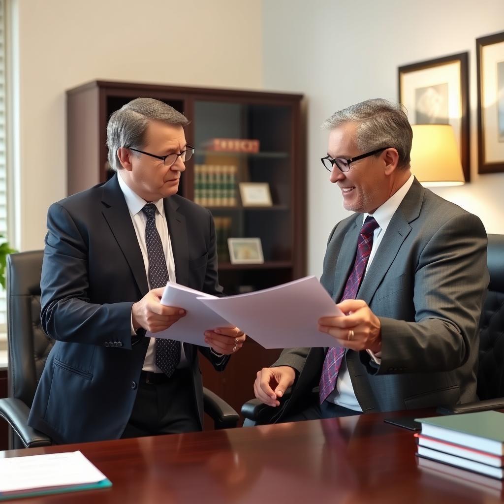 Property Settlement Lawyer Loudoun County