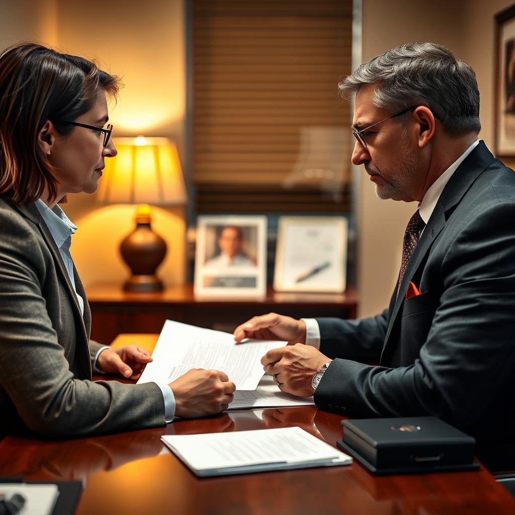 Property Settlement Lawyer Louisa County