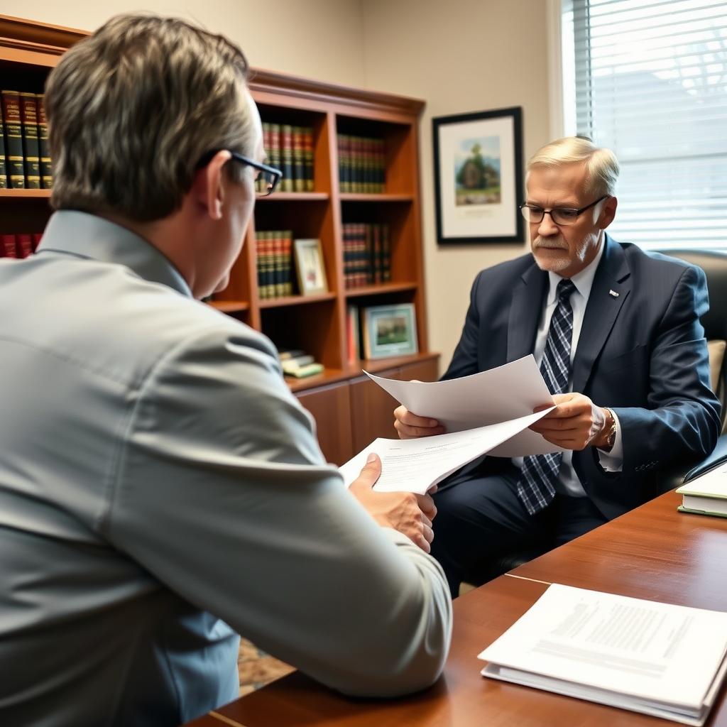 Property Settlement Lawyer Madison County