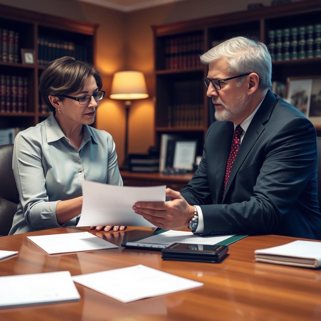 Property Settlement Lawyer New Kent County