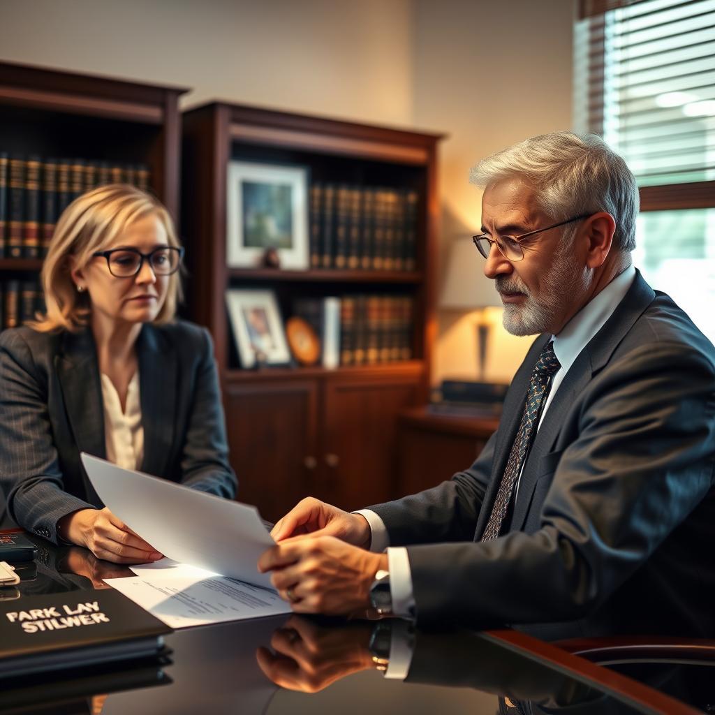 Property Settlement Lawyer Orange County